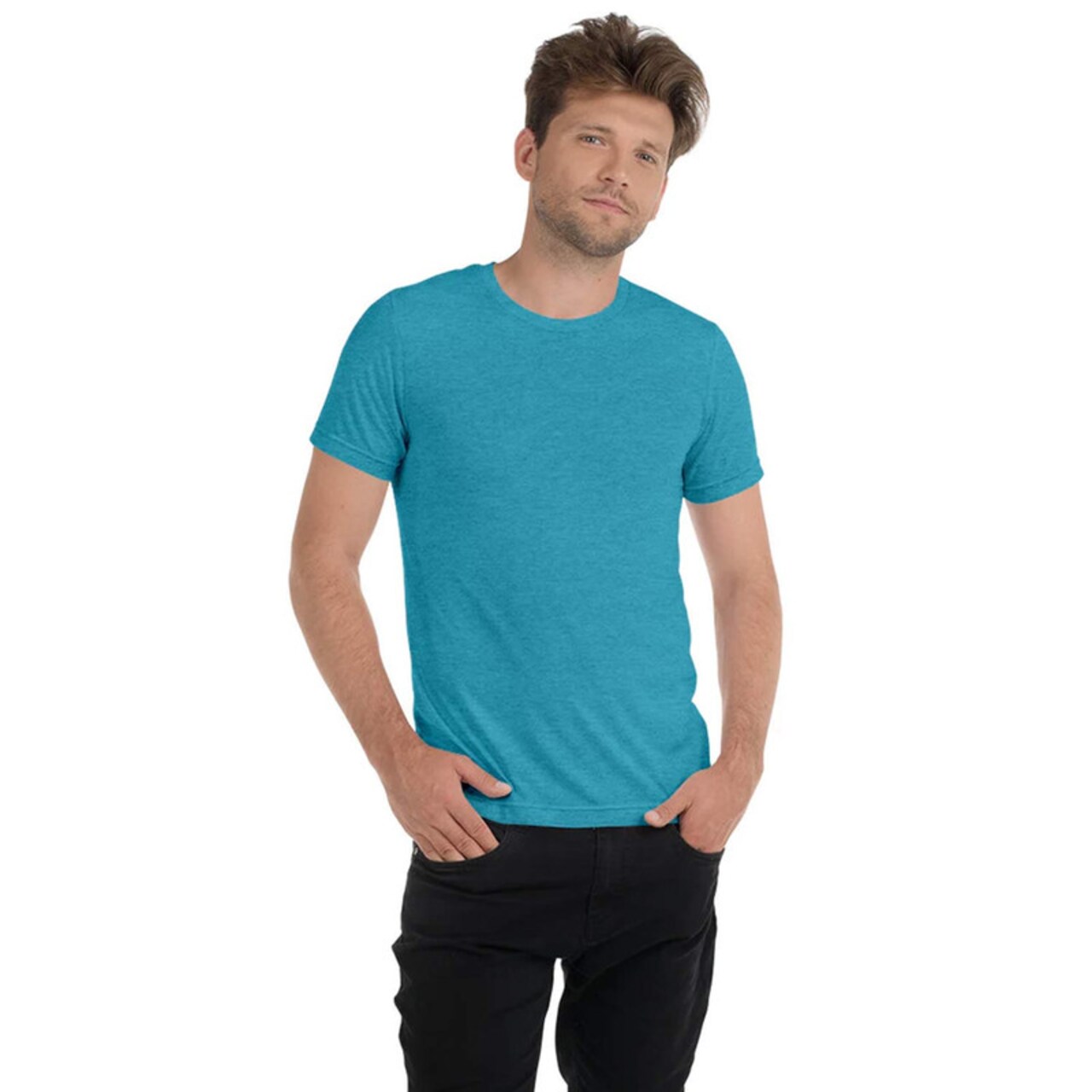 Gildan® Softstyle Adult T-Shirt, Ring-Spun Cotton Tee with Smooth Print Surface
